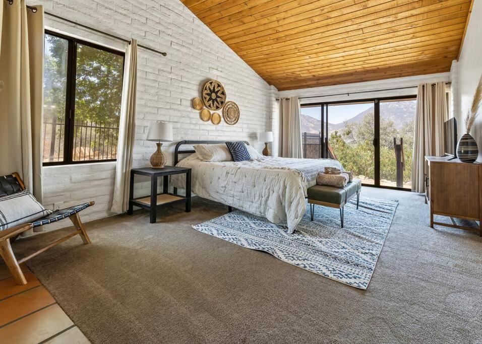 Scenic Spanish Rancho - Breathtaking Views Three Rivers Esterno foto