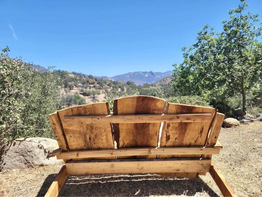 Scenic Spanish Rancho - Breathtaking Views Three Rivers Esterno foto