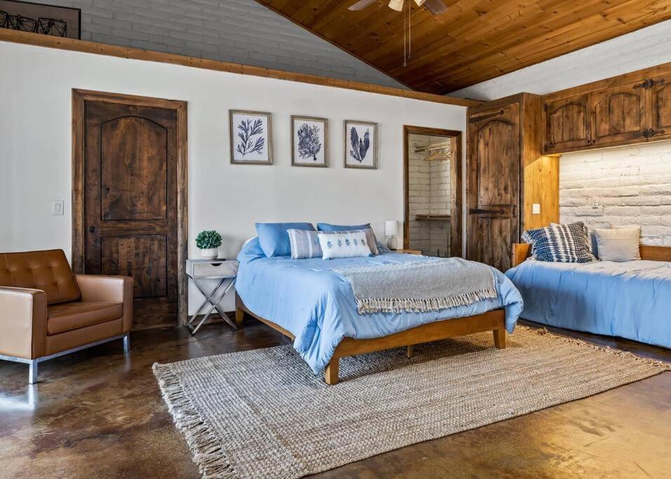 Scenic Spanish Rancho - Breathtaking Views Three Rivers Esterno foto